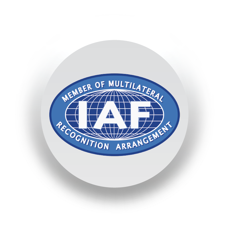 The International Accreditation Forum (IAF)